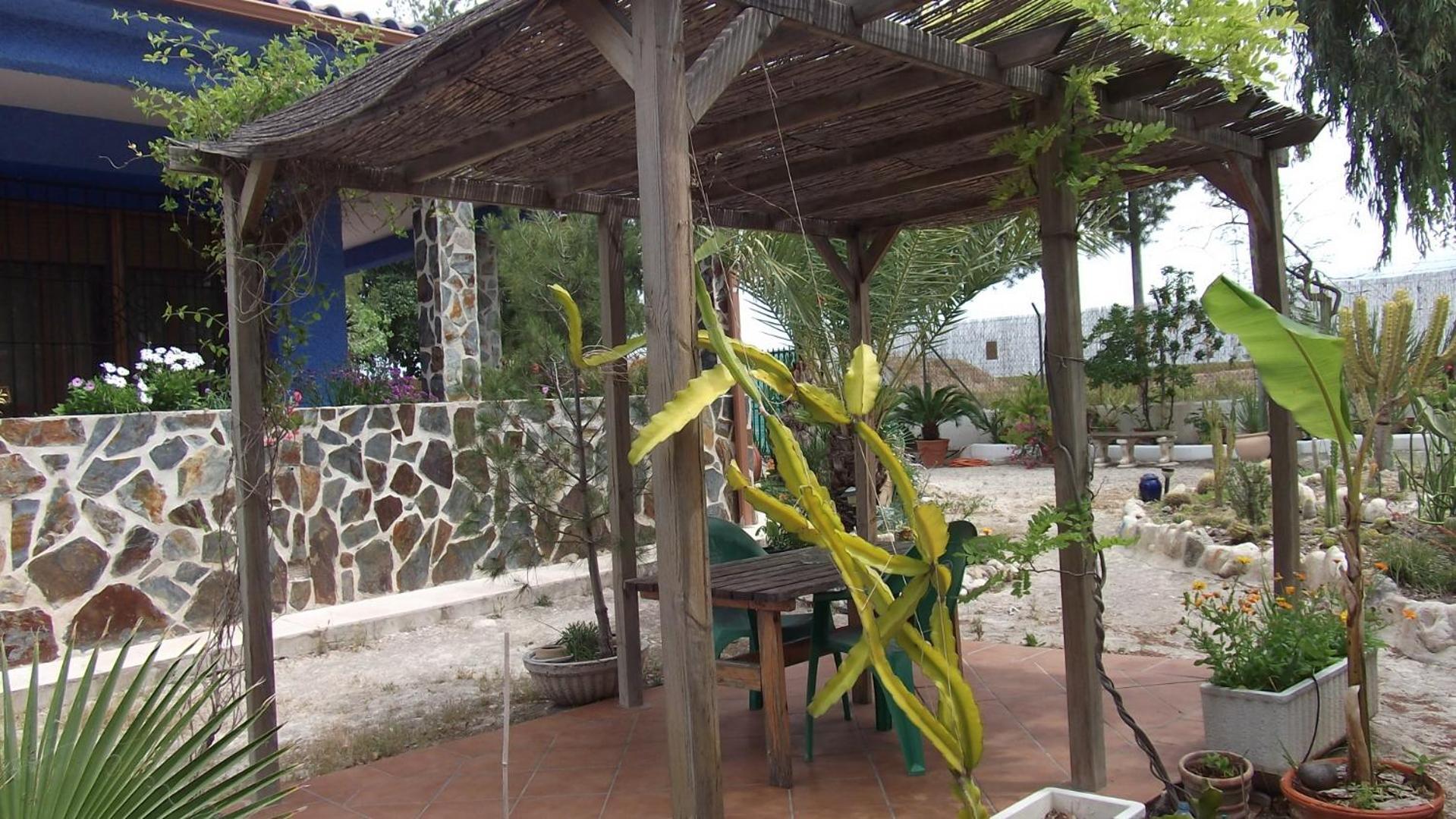 Casa Rural Mi Campo Fenazar Eksteriør billede