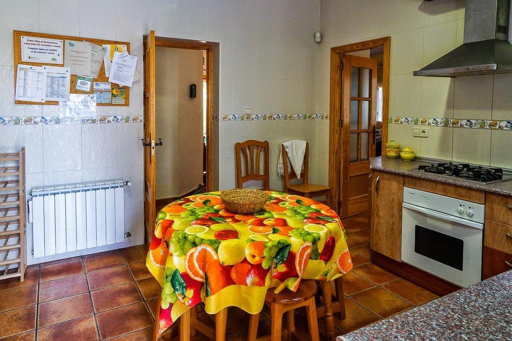Casa Rural Mi Campo Fenazar Eksteriør billede
