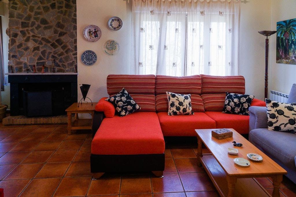 Casa Rural Mi Campo Fenazar Eksteriør billede