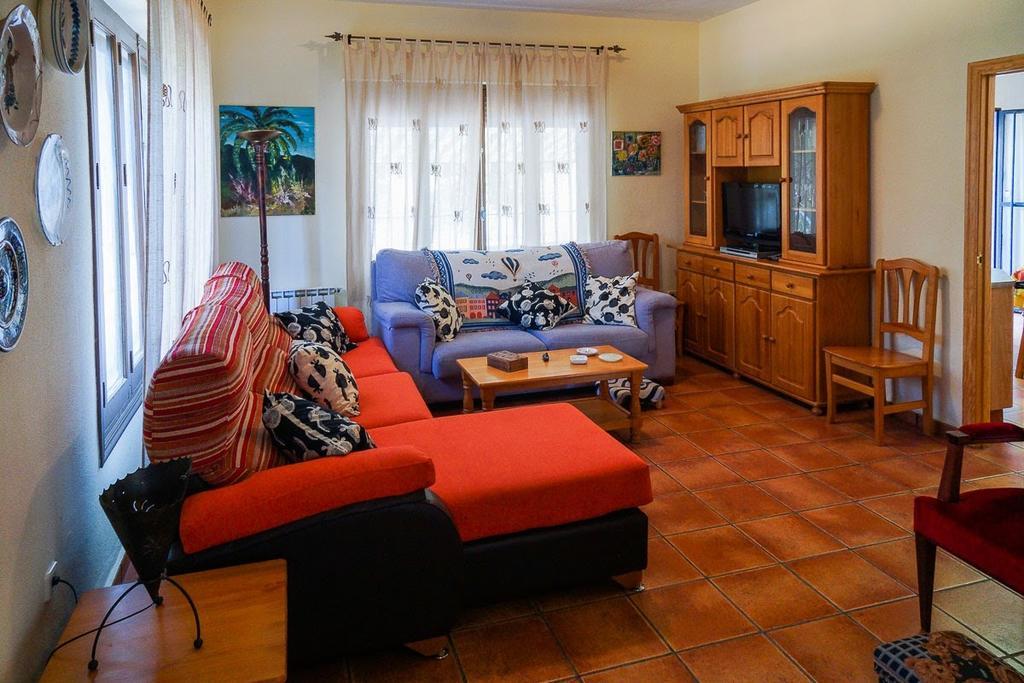 Casa Rural Mi Campo Fenazar Eksteriør billede