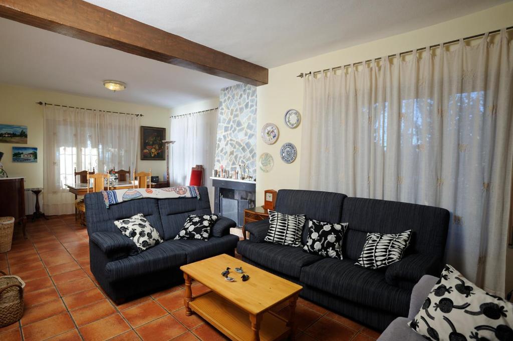 Casa Rural Mi Campo Fenazar Værelse billede