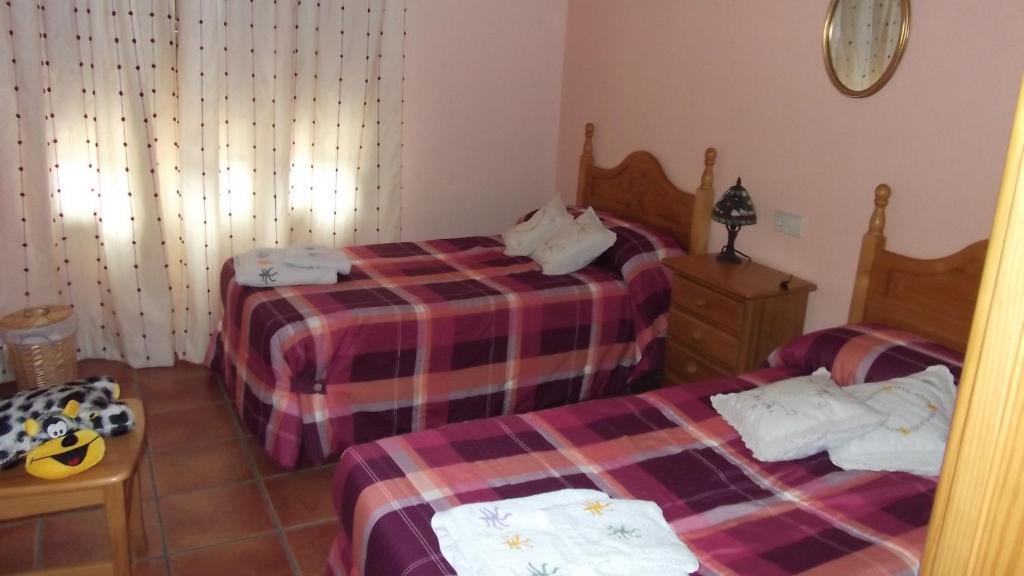 Casa Rural Mi Campo Fenazar Værelse billede
